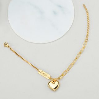 BRAZALETE CORAZON