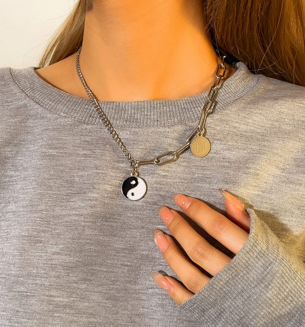 Collar Yin y Yan