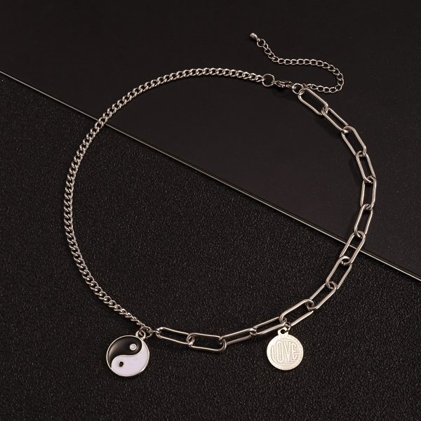 Collar Yin y Yan - Imagen 2