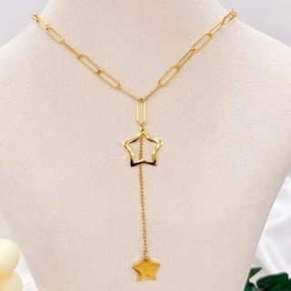 Collar estrella