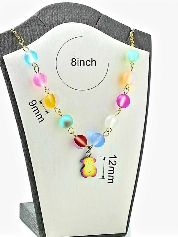 Collar oso
