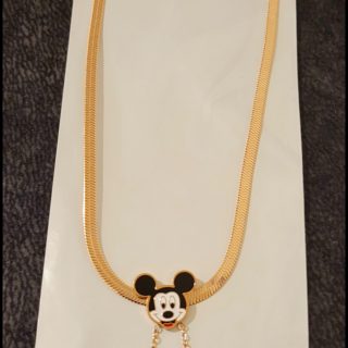 Cadena Mickey Mouse