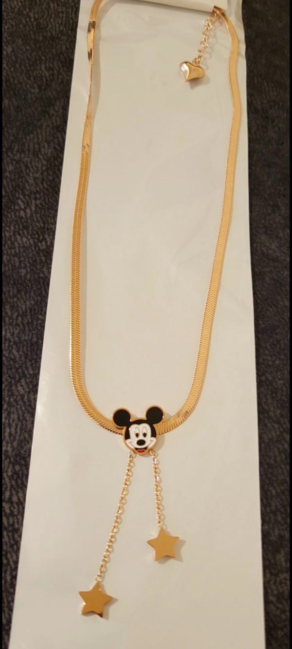 Cadena Mickey Mouse