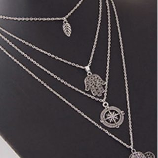 COLLAR VARIAS CAÍDAS