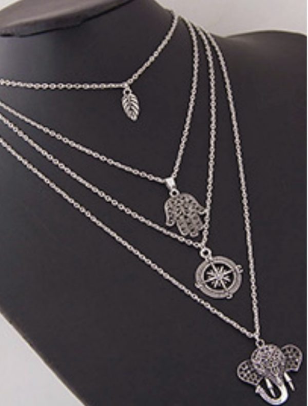COLLAR VARIAS CAÍDAS