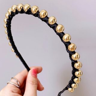 DIADEMA BOLAS