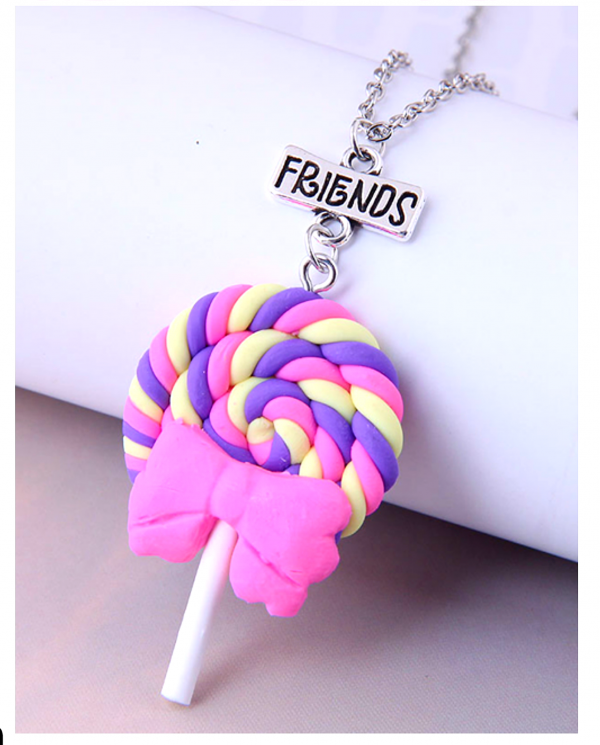 Cadena de niña