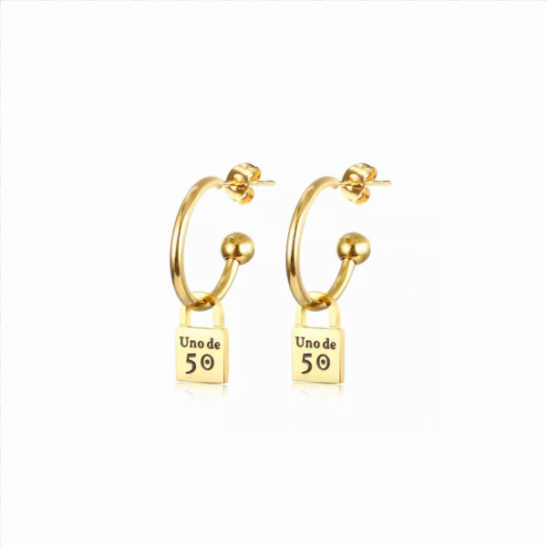 Arete tipo argolla