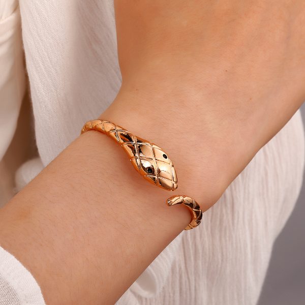 Pulsera Serpiente