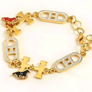 BRAZALETE HERMES