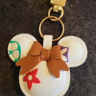 Llavero Minnie Mouse LV
