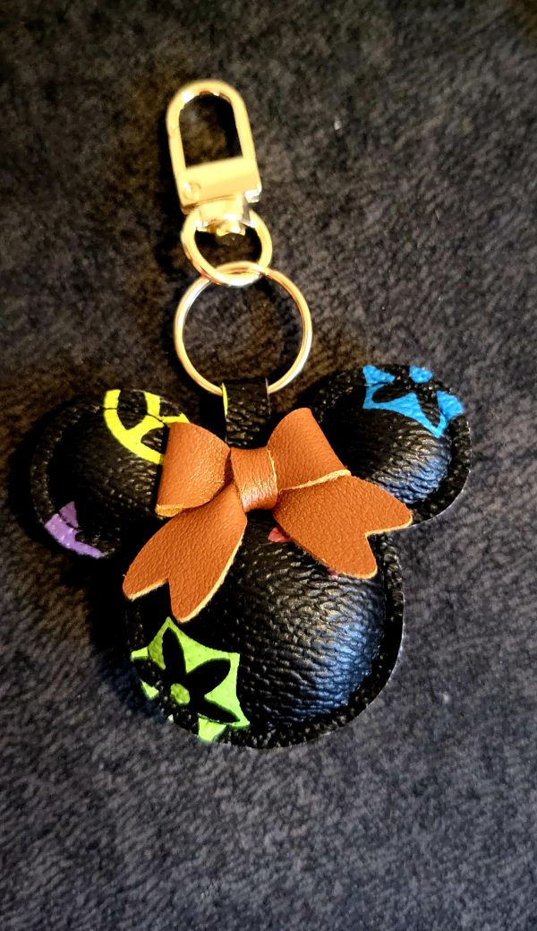 Llavero Minnie Mouse LV