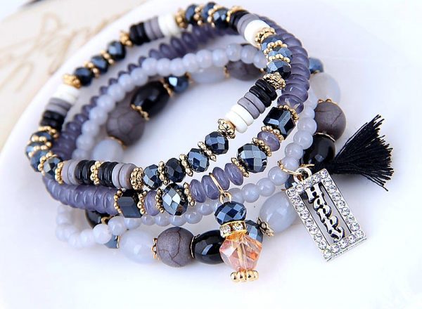 Set de pulseras