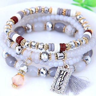 Set pulseras