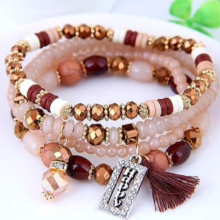 Set de pulseras