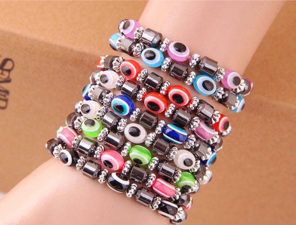 PULSERA OJOS - Imagen 2