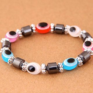 PULSERA OJOS