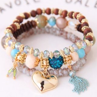 Set de pulseras