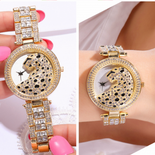 Reloj Leopardo