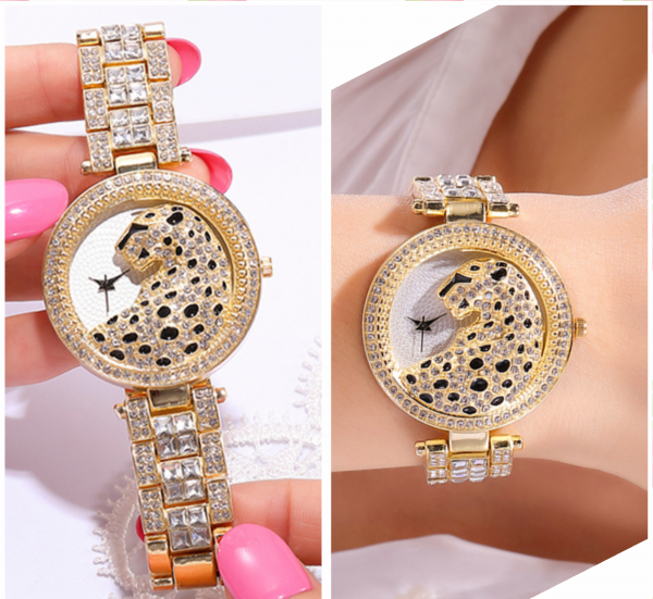 Reloj Leopardo