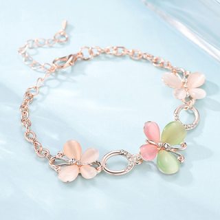 Brazalete mariposa