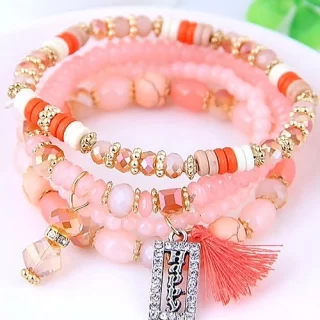 Set de pulseras