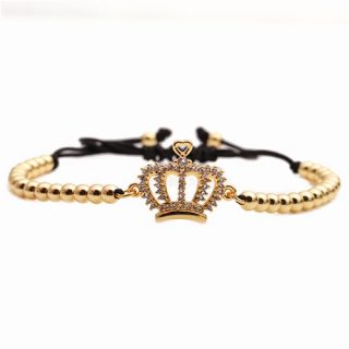 Pulsera corona