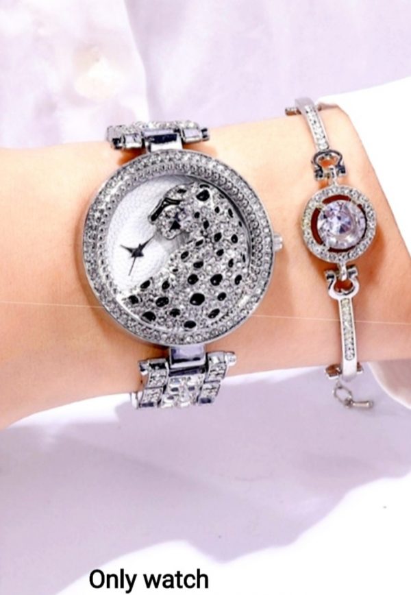 Reloj leopardo - Imagen 2