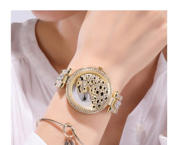 Reloj Leopardo - Imagen 2
