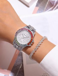 Reloj silver