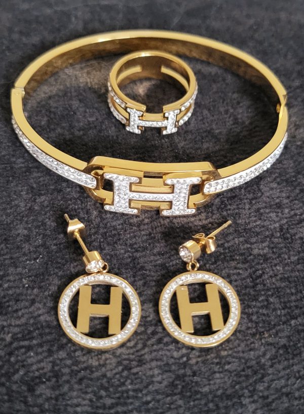 Juego con anillo H-ermes