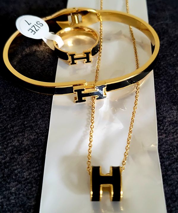 Juego con anillo H-ermes