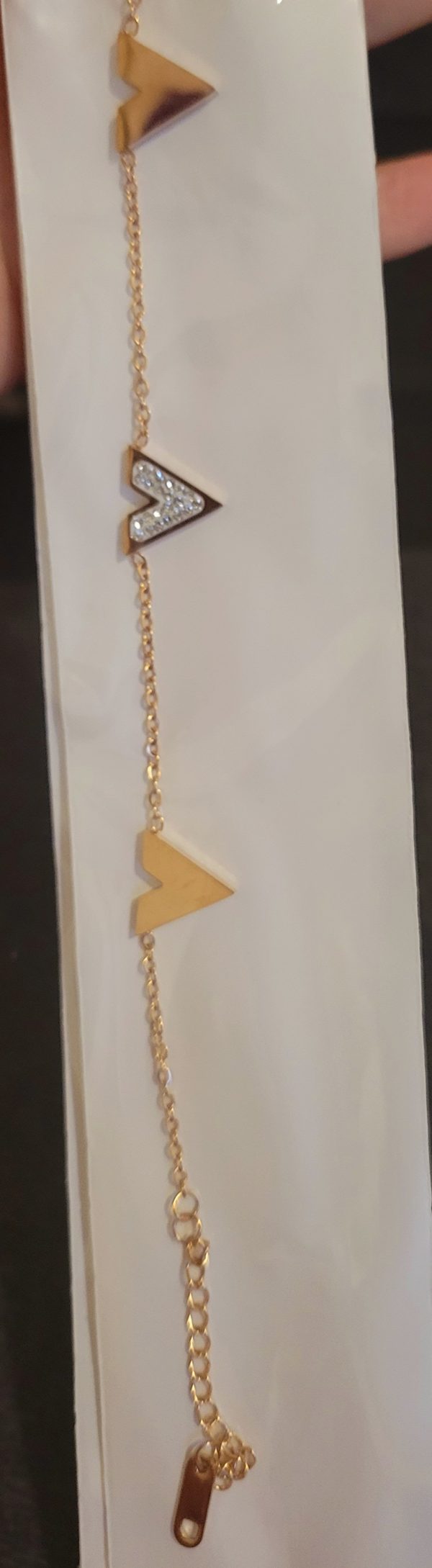 Cadena de mano LV - Imagen 2