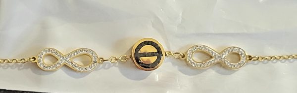 Brazalete acero inoxidable C-ARTIER - Imagen 2