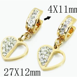 Arete corazón acero