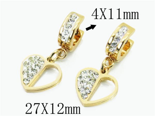 Arete corazón acero
