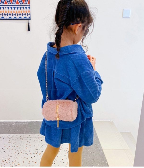 Bolso Felpa - Imagen 2