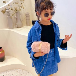 Bolso Felpa