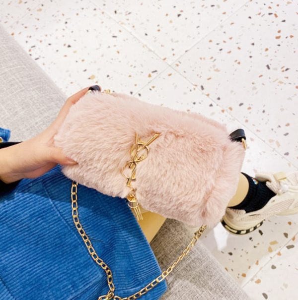Bolso Felpa - Imagen 3