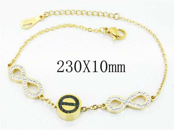 Brazalete acero inoxidable C-ARTIER