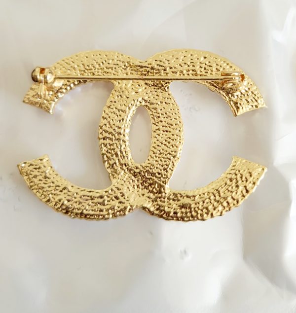 Broche o prendedor CC - Imagen 2