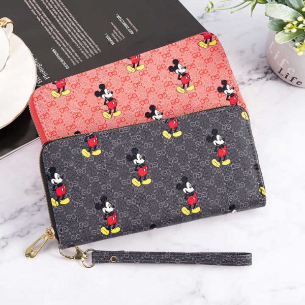 Billetera de Mickey Mouse