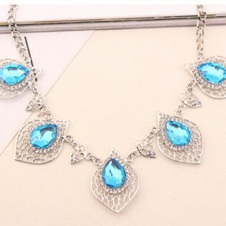 Juego de arete y collar