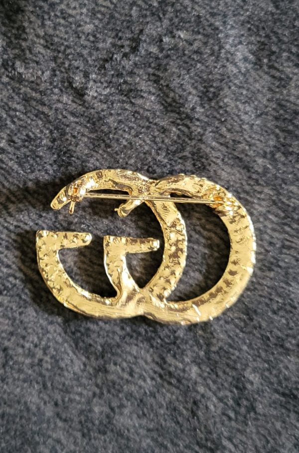 Broche GG - Imagen 2