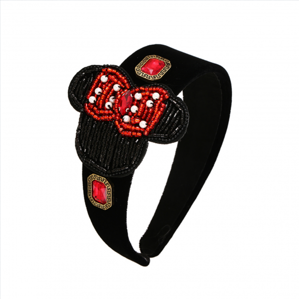 Diadema Minnie Mouse