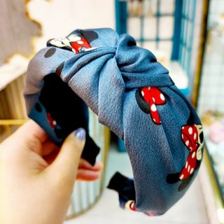 Diadema Minnie Mouse