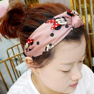 Diadema Minnie Mouse
