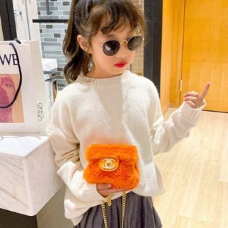 Bolso CC niña