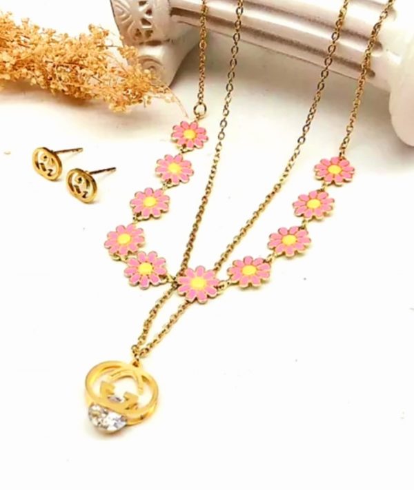 Juego floral GG