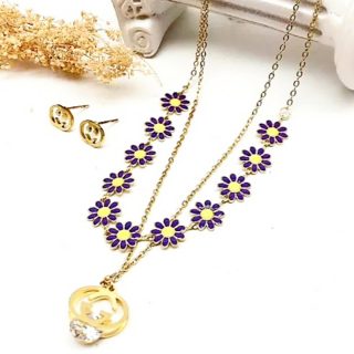 Juego floral GG